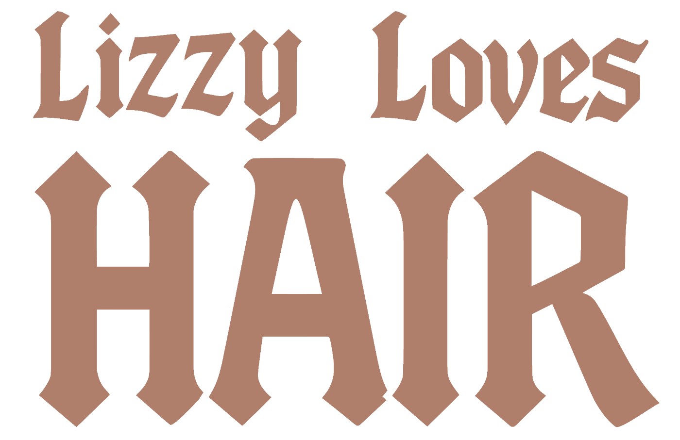 Lizzy Loves Hair